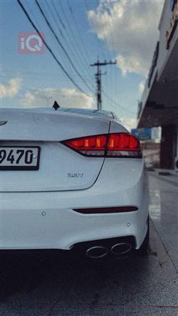 جنسس G80